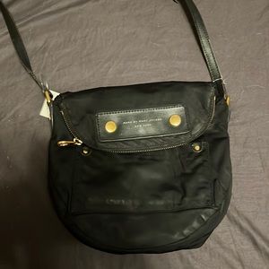 Marc By Marc Jacobs Purse black nylon bag